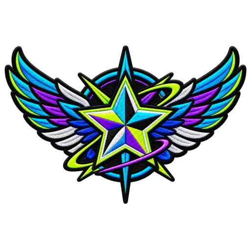 Energy star badge