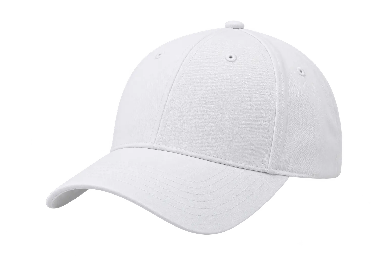 Classic Baseball isolated cap mockup