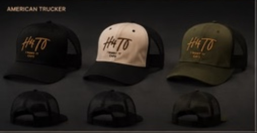 Trucker Cap